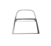 Autopartes Moldura De Cubierta Del Panel De Control De La Consola Central Para Mokka 2013-2016