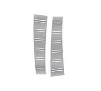 Autopartes Moldura Protectora para Pedal De Parachoques De Maletero para Mitsubishi Outlander 2022, 2023 Y 2024