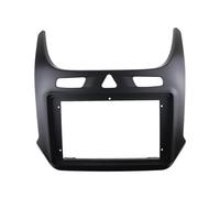 Autopartes Panel De Navegación Estéreo para Chevrolet Cobalt 2016+(Matt Black)