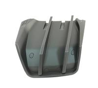 Autopartes para Chevrolet para Corevette C7 2014 2015 2016 2017 2018 Y 2019 Kit Carrocería con Divisor Alerón Difusor Parachoques Trasero Difusor Labios Parachoques(Matte Black)