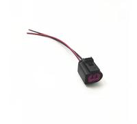 autopartes Para conector de alternador 1J0 973 772 para VW Jetta para Golf 4 Beetle Passat para Audi A3 8P Q3 para Skoda Seat 1J0973772
