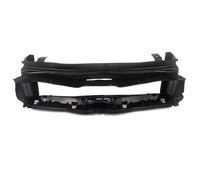 Autopartes para F32 F33 F36 2014-2020 51747290610 Conducto De Admisión De Aire del Radiador del Parachoques Delantero Difusor Labios Parachoques