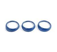 Autopartes Para Ford Para Mustang 2015 2016 2017 2018 2019 2020 2021 2022 2023 Pegatinas Decorativas Para Salida Ventilación Aire Acondicionado Tablero. CRRYUQWWM(Blue)