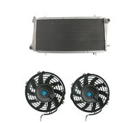 Autopartes para Metro para Roadstar 1995-2000 Radiador Totalmente De Aluminio(Radiator Fan)