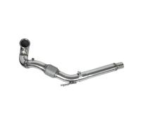 Autopartes Para Seat Para Leon III ST 1.8 Cupra 2.0 TSI Tubo De Escape De Acero Inoxidable Tubo De Bajada Tubo De Bajada Para Coche PGQSQVTXF