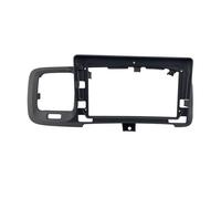 Autopartes para Volvo S60 2010-2018, Instalación De Bisel De Consola De 9 Pulgadas, Panel De Radio De Salpicadero.(RHD)