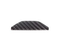 Autopartes Pegatina Para Interruptor De Caja De Almacenamiento De Control Central De Coche, Diseño De Fibra De Carbono Suave, Para BMW Serie 5 G60 2024+