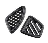 Autopartes Pegatina Para La Cubierta Del Marco De Ventilación Del Aire Acondicionado Delantero Del Coche Para Kia Sportage NQ5 2022-2024