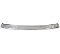 Autopartes Protección De Borde De Maletero De Acero Inoxidable Mate para BMW Serie 2 F45 A Partir De 2014