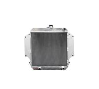 Autopartes Radiador De Aluminio De 2 Filas Para Suzuki Sierra 1981-1996