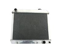 Autopartes Radiador De Aluminio De 3 Filas para Camionetas Pontiac 1961, 1962, 1963, 1964, 1965 Y 1966