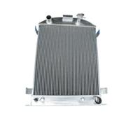 Autopartes Radiador De Aluminio De 3 Filas para Ford HI-Boy 1932