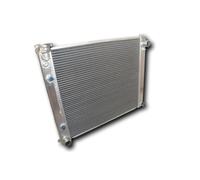Autopartes Radiador De Aluminio De 3 Filas Para Nissan Fairlady 300zx 1990-1996