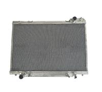 Autopartes Radiador De Aluminio De 3 Filas para Toyota Previa 1991-1997