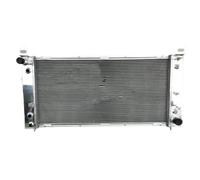 Autopartes Radiador De Aluminio De 40" para Silverado 1500 1999-2012