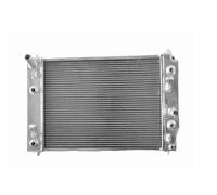 Autopartes Radiador De Aluminio De Tres Filas para Volvo 242 244