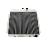 Autopartes Radiador De Aluminio Para Chevrolet Bel Air 1949-1954