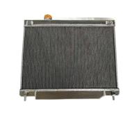 Autopartes Radiador De Aluminio Para Chevrolet Trailblazer 2002-2009