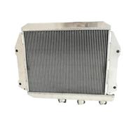 Autopartes Radiador De Aluminio Para Daihatsu Rocky F7 F8 1985