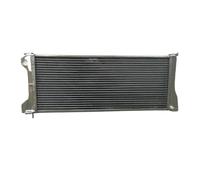 Autopartes Radiador De Aluminio Para Fiat Panda 1000 1985-2004