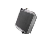 Autopartes Radiador De Aluminio para Ford Capri MK3