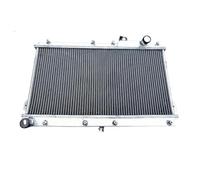 Autopartes Radiador De Aluminio Para Mazda MX-5 1990-1997