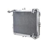 Autopartes Radiador De Aluminio Para Mazda RX-7 1988 1989 1990 1991(Radiator)