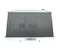 Autopartes Radiador De Aluminio Para Toyota Corolla 1989-1992