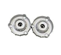 autopartes Repuestos for automóviles, puntal de suspensión delantera, montaje superior, compatible con P-rsche 970 2010-2016, 97034301705, 97034301704(Left and Right)