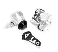 Autopartes Soporte Par Transmisión Soporte Motor Para Ford Para Explorer 2011-2019 3.5L DB5Z-6038A FB5Z-6038B DB5Z-6068A(2011-2015 3 Pcs)