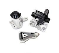 Autopartes Soporte Par Transmisión Soporte Motor Para Ford Para Explorer 2011-2019 3.5L DB5Z-6038A FB5Z-6038B DB5Z-6068A(2016-2019 3 Pcs)
