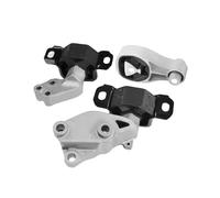 Autopartes Soporte Transmisión Motor Para Benz Para SMART W451 M132 Para FORTWO 3 Piezas 4512400109 1322200048