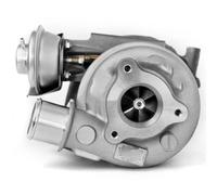Autopartes Turbocompresor Compatible Con Nissan Para Mistral 2001 Para Patrol 1999 2000 2001 Para Terrano Ii 1999-2024 GT2052V Turbo 724639-5006S 14411VS40A 724639 14411-VC100 Turbocompresor Motor
