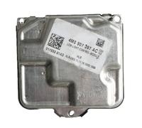 Autopartes Unidad Control Faros Compatible con para A4 Q7 S4 Accesorios Coche Módulo Controlador Luz LCM Faros Delanteros 4M0907397AC 011552-31AD Piezas Unidad del De