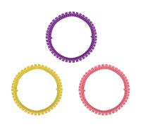 Autopeluquero Con Árco Para Gatos, Con Estructura De Cepillo De Dientes Suavés Con Ancha, 24x2,5cm, Árco De Aseo Para Gatos, Masajeador Corporal Rascador Para Mascotas, Resistente Y Fácil De In