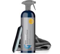 autopflege Koch Chemie Multi Interior Cleaner - Juego de limpieza para el interior del coche, 750 ml, paño de microfibra y almohadilla de microfibra, limpieza eficiente de tapicería, plástico textil
