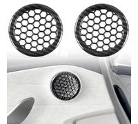 Autophoton para Dolphin EV 2023 2024 2025 Cubierta interior decorativa ABS (cubierta de altavoz 2 piezas)