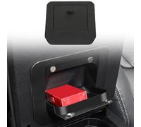 Autophoton Para Land Cruiser Prado 250 Series LC250 2024 2025 ABS cubierta de reposabrazos oculta de plástico 1 pieza
