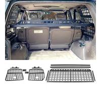 Autophoton Para Pajero V21 V31 V33 de cinco puertas 1991 - 1998 - Bandeja portaequipajes, bandeja para escombros (ventana y centro)