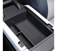 Autophoton Para Song Plus DM-i EV/Seal U/Sealion 6 2024 2025 ABS plástico consola central reposabrazos caja de almacenamiento organizador bandeja