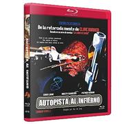 Autopista al Infierno BD 1990 Highway to Hell [Blu-ray]