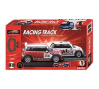 Autopista de coches de juguete con mando a distancia