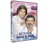 Autopista hacia el Cielo (Highway to Heaven) Volumen 3 [DVD]