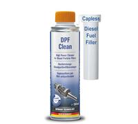 AUTOPROFI Limpiador DPF (para filtros de partículas diésel) fabricado en Alemania para el mantenimiento preventivo de sistemas de escape y emisiones diésel