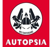 Autopsia - Weltuntergang [Vinilo]