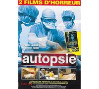 AUTOPSIE + CAPTIVE = 2 films d'horreur