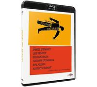 Autopsie d'un meurtre [Blu-ray]