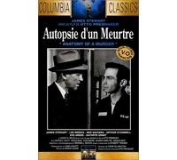 Autopsie d'un meurtre [Francia] [VHS]