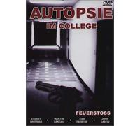 Autopsie im College - Feuerstoss [Alemania] [DVD]