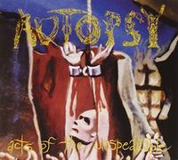 Autopsy - Acts Of The Unspeakable (Dig)